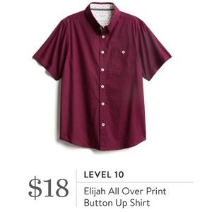 Stitch Fix Kids Size 8 NWT